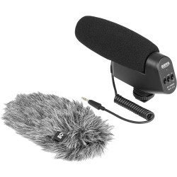 BOYA BY-VM600 Microphone BOYA BY-VM600 Microphone